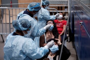 Dos años de COVID-19 en