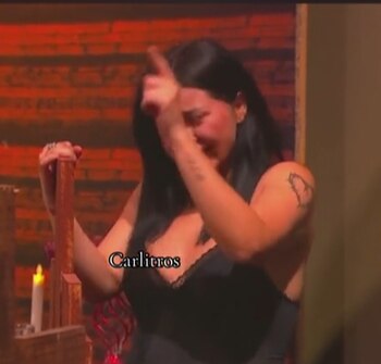 Gomita y Ricardo Peralta estallaron