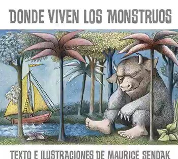 ‘Donde viven los monstruos’, el