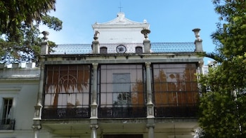 El predio de más de