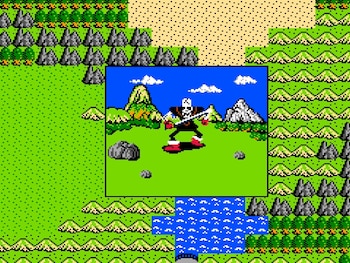 Dragon Quest, de Chunsoft.