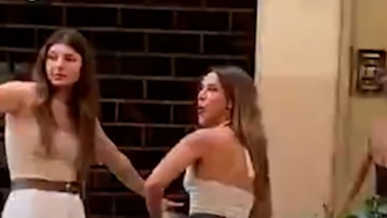 Agostina Páez permanece en Río