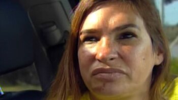 Habló la víctima del robo