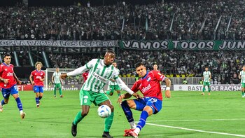 Nacional vs. Atlético Nacional por