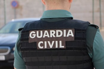 Guardia Civil. Imagen de archivo.