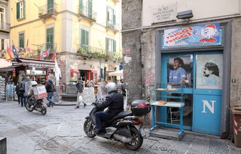 Nápoles es la ciudad con
