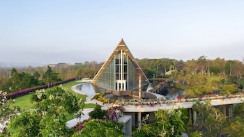 El impresionante Museo Saka en