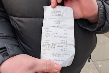 Los £63 cuatrillones impresos en