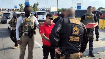 EEUU deporta a hombre que acusado de trata de personas en México y Texas
