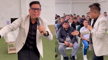 Detienen a director de centros de rehabilitación que predicaba en TikTok por posesión de armas en el Callao