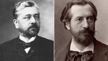 La ingeniería estructural de Eiffel