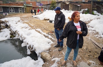 La alcaldía de Soacha no