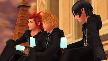 Kingdom Hearts Collection I-III, de Square Enix.