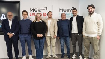 LaLiga y SportBoost celebran Meet