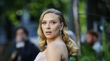 Scarlett Johansson, líder dentro y