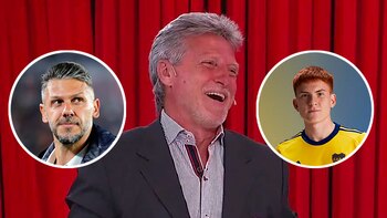 Quique Hrabina, sin filtro: filosa