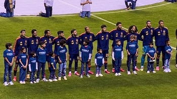 Las exigentes condiciones que pidió la Selección Española durante su visita a Puebla antes de conquistar el Mundial 2026
