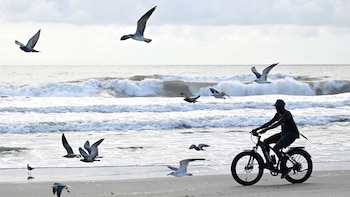 Las condiciones cambiantes del oleaje