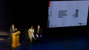 El Complejo Teatral de Buenos