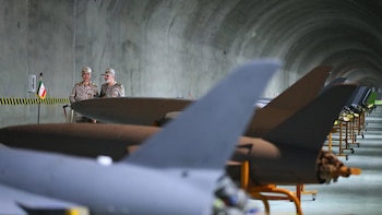 Las Fuerzas Armadas de Jordania derribaron un drone no identificado que ingresó en su espacio aéreo