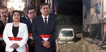 Ministro de Defensa advierte que