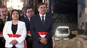 Gobierno declara en emergencia 17