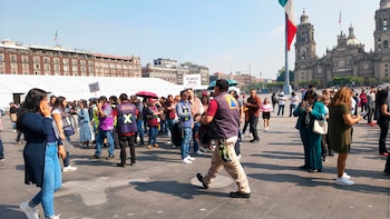 Temblor de 5.6 en Oaxaca se percibe en la Ciudad de México