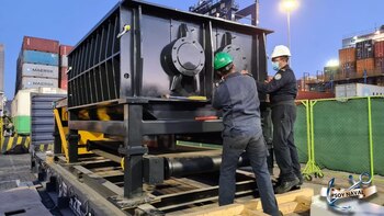 A través de una inspección