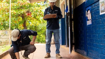 El programa Dos Escuelas por Día registra más de mil centros educativos intervenidos en El Salvador