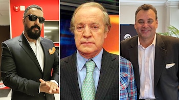 Álvaro Morales lanzó una indirecta