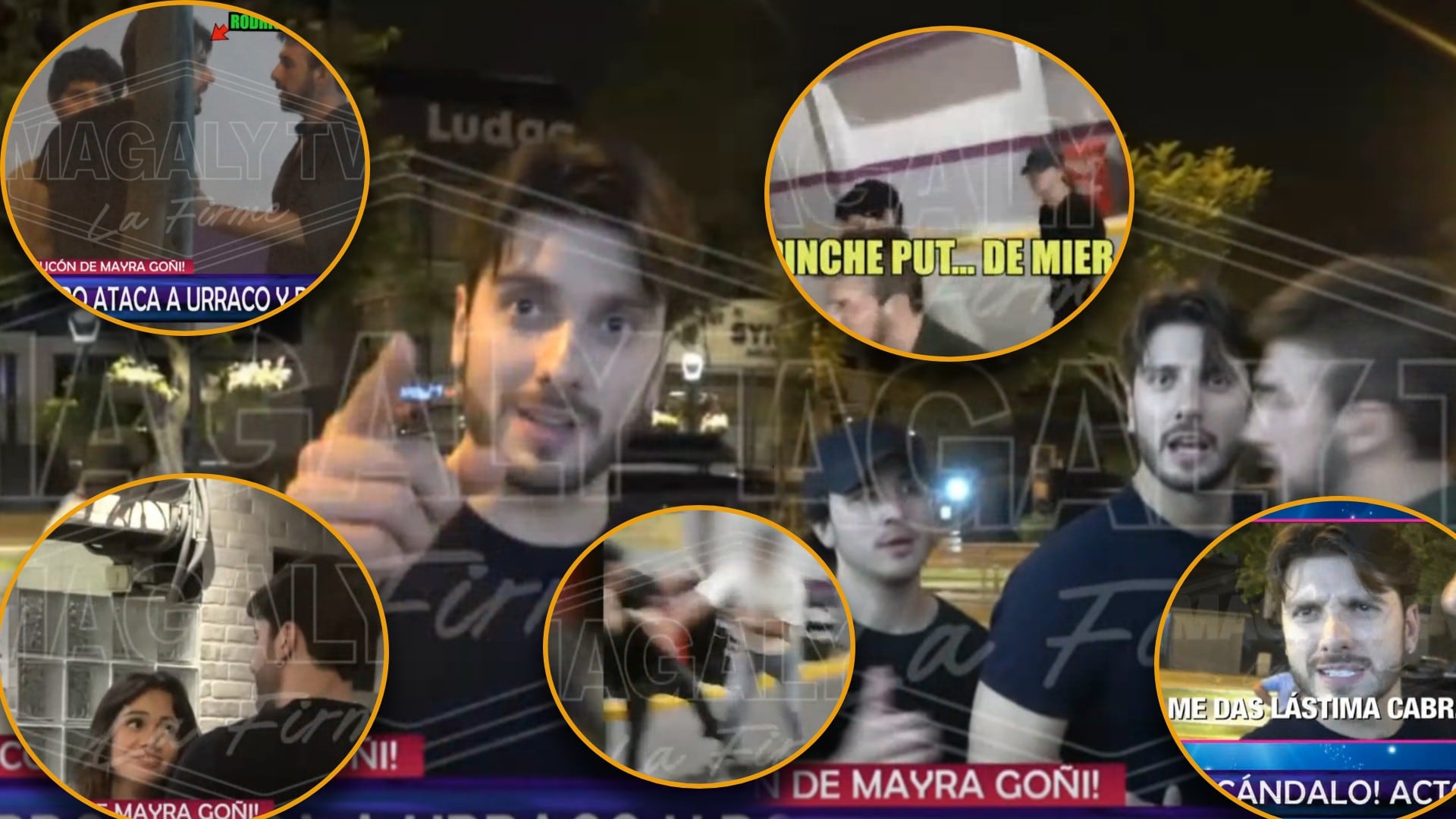 Actor Mexicano Agrede a Prensa por Romance Revelado