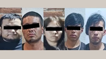 Cae “El Fresa”, presunto líder de una célula del CJNG dedicada a la extorsión en Edomex