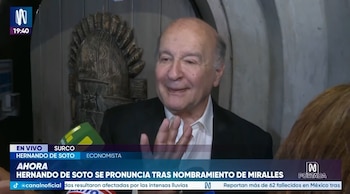 Crisis en Palacio: gabinete presionó