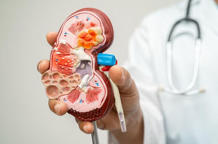 Colombia, Perú y Argentina presentan cifras intermedias de prevalencia y mortalidad por enfermedad renal crónica, pero el problema sigue en aumento. (Freepik)
