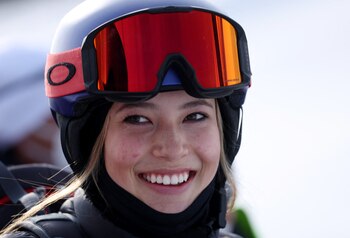 2022 Beijing Olympics - Snowboard
