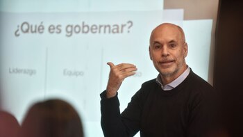 En pleno tironeo por las