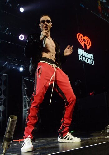 Tras la muerte del cantante