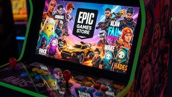 Epic Games lanza su app