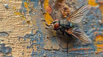 La proliferación de este insecto