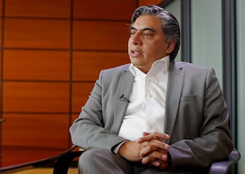 El subgobernador del Banco de