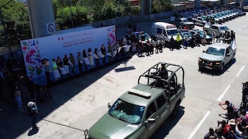 Operativo de Semana Santa -