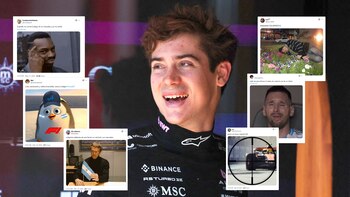 Franco y los memes que