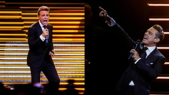 Luis Miguel confirmó su concierto