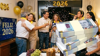 Las tradiciones de Año Nuevo