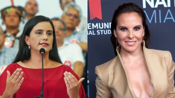 Verónica Mendoza: Así reaccionó tras