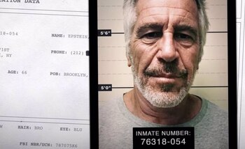 El 'libro negro' de Epstein,