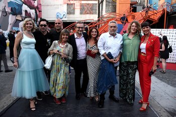 Diplomas Premios Konex CCKonex