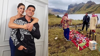 Karla Tarazona desmiente ‘amarre’ tras