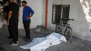Muere una palestina en un nuevo ataque de Israel contra el norte de Gaza a pesar del alto el fuego