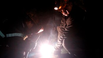 Al menos 22 personas quedaron